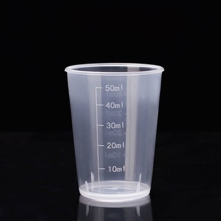 Cốc Đong Chia Vạch 30ml, 50ml, 100ml