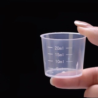 Cốc Đong Chia Vạch 30ml, 50ml, 100ml