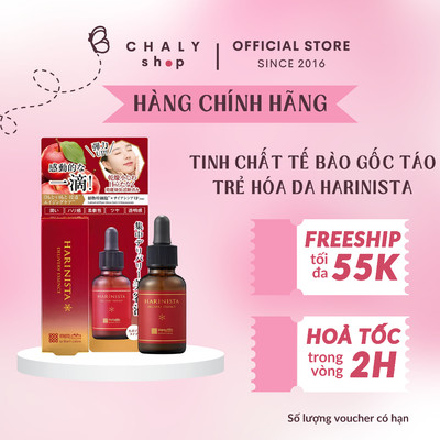 Tinh chất trẻ hoá da Meishoku Harinista Delivery Essence 30ml Nhật Bản