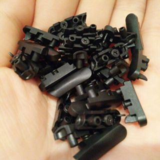  Bộ nút hông cho chuột không dây Logitech G pro wl  C4 C5 C6 C7 G4 G5 G6 G7 