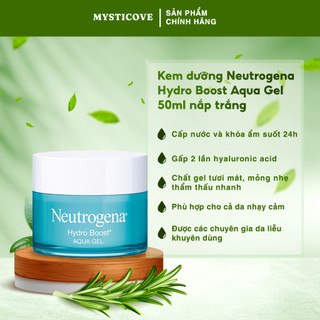 Kem dưỡng Neutrogena Hydro Boost Aqua Gel 50ml