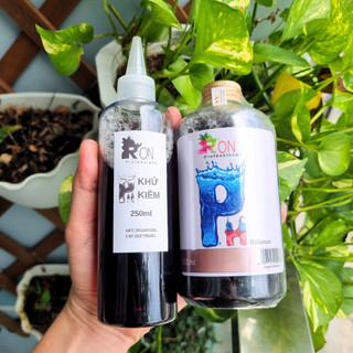 RON - PH Khử kiềm cho tóc 𝐭𝐚̆𝐧𝐠 đ𝐨̣̂ 𝐛𝐨́𝐧𝐠 𝐯𝐚̀ 𝐛𝐨̂̉ 𝐱𝐮𝐧𝐠 đ𝐨̣̂ 𝐚̂̉𝐦 𝐛𝐚̉𝐨 𝐯𝐞̣̂ 𝐭𝐨́𝐜 𝐤𝐡𝐨̉𝐢 𝐛𝐢̣ 𝐤𝐡𝐨̂,𝐭𝐫𝐞̉ 𝐧𝐠𝐨̣𝐧.