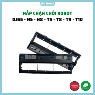 Phụ kiện dành cho robot hút bụi lau nhà t5 t8 n8 n5 nắp chặn chổi