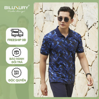 Áo Polo 8APCH436XAH Recycle Bền Màu, Dễ Làm Sạch, Thân Thiện Với Da