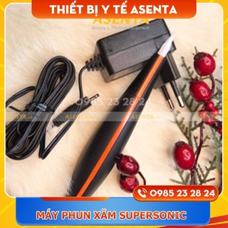 Máy phun xăm Supersonic, máy phun môi Bella siêu nhẹ - Super Sonic chính hãng