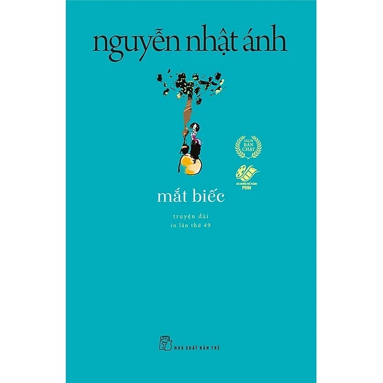Sách - Mắt Biếc - Nguyễn Nhật Ánh
