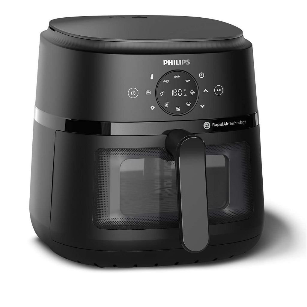 Nồi chiên không dầu  PHILIPS Airfryer series 2000 6,2 lít NA230/00
