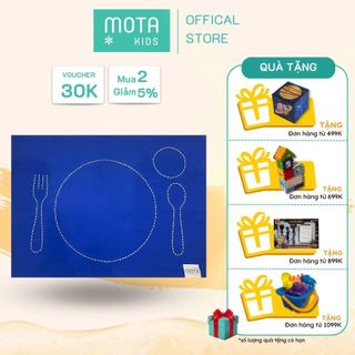  Thảm định vị ăn dặm cho bé từ 6 tháng - Hàng chính hãng
