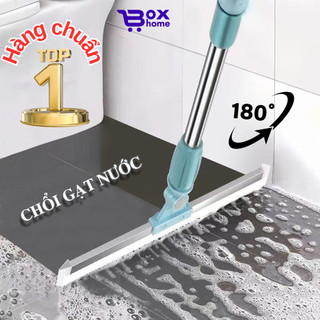 Chổi gạt nước sàn nhà tắm, chổi quét bụi thông minh gạt sạch nhà tắm chống trượt gạt kính