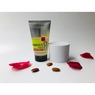 Hàng Đức Gel vuốt tóc Loreal Studio Line Spurenlos FX