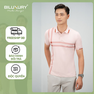 Áo Polo Nano Chống Nhăn, Chống Tia Cực Tím, Kháng Khuẩn 7APCH043HOG