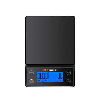 Cân đen uniblend dc-5000 5kg