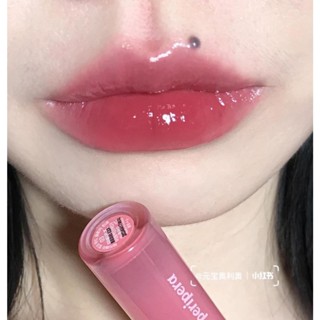 [CHÍNH HÃNG] Son Kem Peripera Căng Mướt Đôi Môi Ink Mood Glowy Tint 4g #03 Rose In Mind