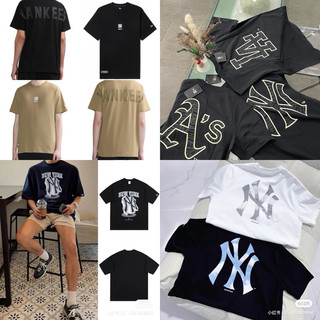 Áo phông newera unisex nam/nữ
