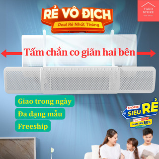 Tấm Chắn Gió Điều Hòa Treo Trên, Tấm Chắn Đổi Hướng Gió Điều Hòa Máy Lạnh