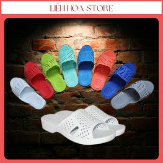 Dép Tổ Ong Nhiều Màu Thái Lan Cho Nam Nữ Unisex Cao Cấp Siêu Nhẹ, Dép Trong Nhà Chống Trượt Siêu Bền