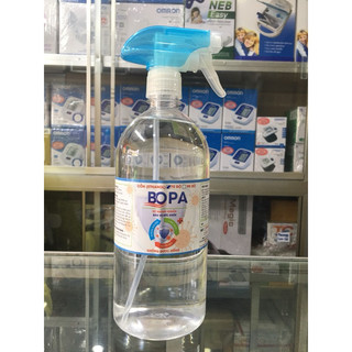 Cồn 70 độ và 90 độ chai 1 lít
