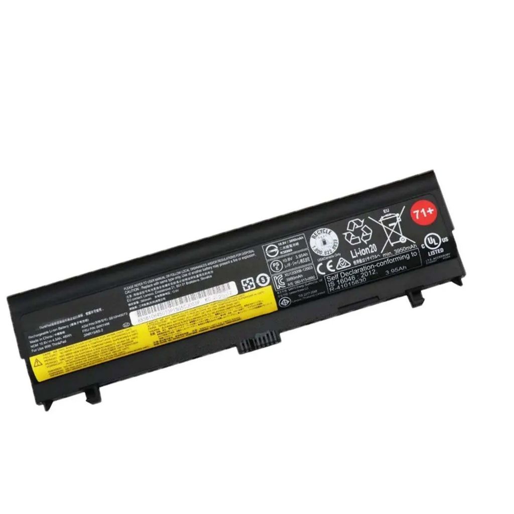 Pin laptop Lenovo THINKPAD L560 L570 SB10H45073 00NY486 71+ 48Wh