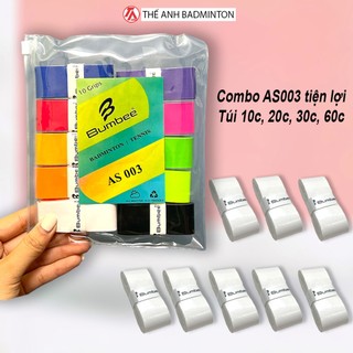 Quấn vợt cầu lông chống trơn, cuốn cán vợt Bumbee AS003 rẻ vô địch