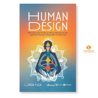 Sách - human design - thái hà