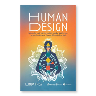 Sách - Human Design - Thái Hà