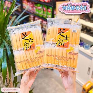 Bánh gạo Want Want Đài Loan