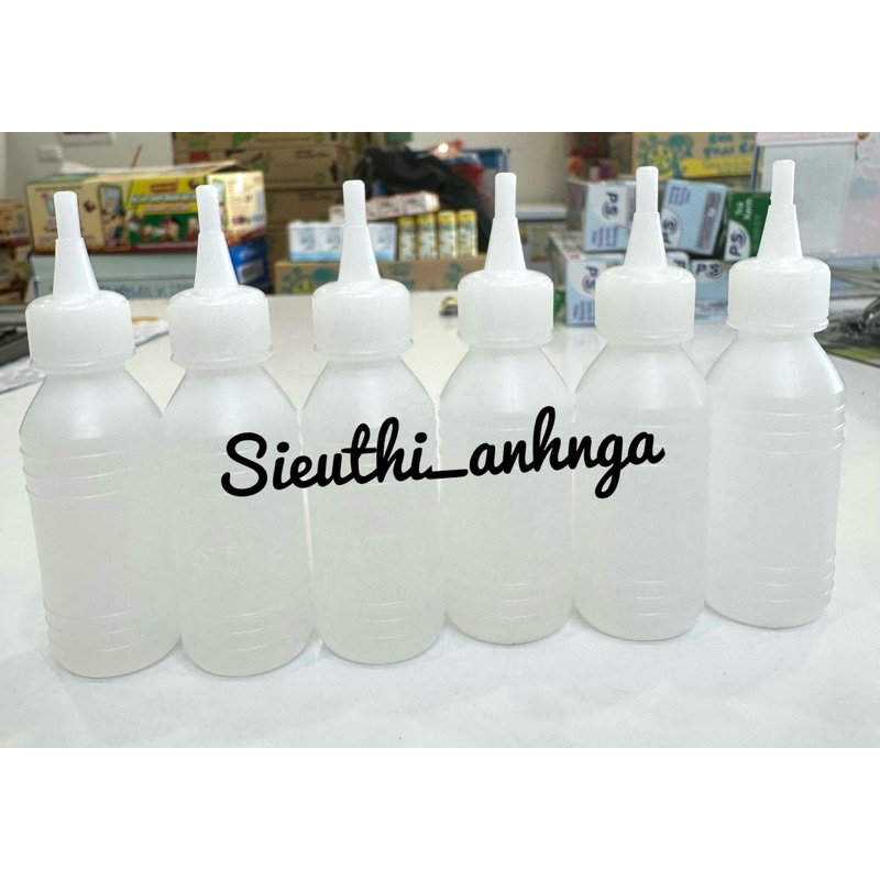 Combo 10 Lọ Nước Rửa Móng Tay Aceton