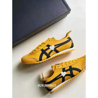 [Full Box] Giày Thể Thao O.Tiger Mexico 66 “Yellow”