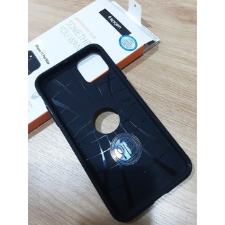 Ốp lưng cao cấp case spigen rugged armor Chính Hãng cho iPhone 11 Pro Max / 11 / 11 pro / XS Max