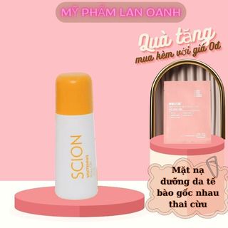 Lăn khử mùi scion nuskin chính hãng 75ml hết hôi nách giảm tiết mồ hôi