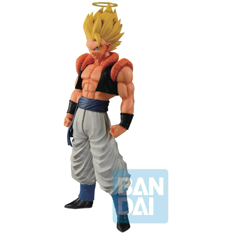 Mô hình Gogeta Super saiyan Ichiban kuji cao cấp chính hãng Bandai - Dragon ball figure - Gogeta ssj