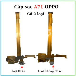 Cáp sạc oppo a71,thay thế