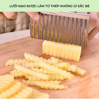 Dụng cụ cắt thạch rau củ quả