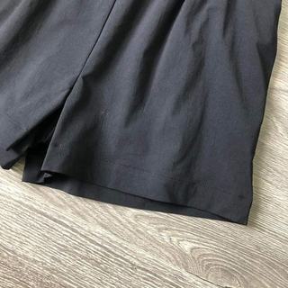 Short HD Chất Dù Linen Co Giãn Phối Lưng