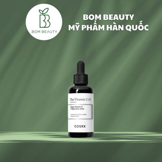  xả - t1 2026  Cosrx The Vitamin C 23% - serum làm trắng da mờ thâm nám chuyên sâu 