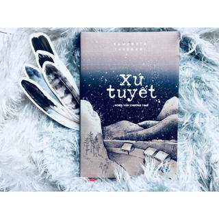 Sách Xứ Tuyết (Kawabata Yasunari) - Chang Book