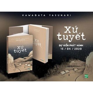 Sách Xứ Tuyết (Kawabata Yasunari) - Chang Book