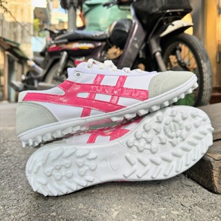 Giày Bata đế TF bata siêu phủi, giày bóng đá, giày đá bóng - Tặng tất và dây