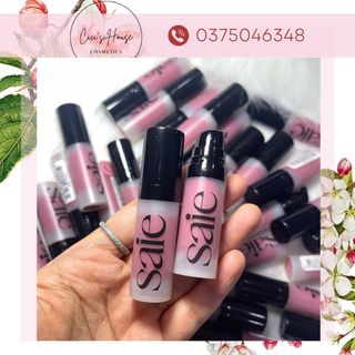 Má hồng Saie Dew Blush Liquid Cheek màu Chilly 5ml