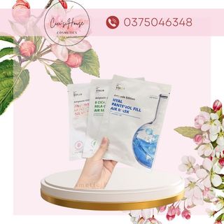 Mặt nạ Wonjin Ampoule Edition lẻ miếng