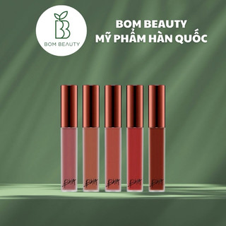 Son kem lì Bbia Last Velvet Lip Tint