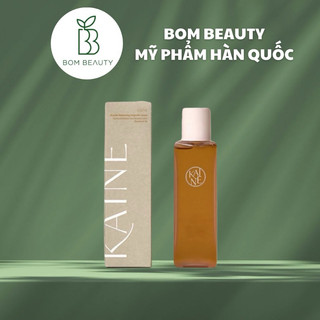 Nước hoa hồng thuần chay Kaine Kombu Balancing Ampoule Toner 150ml