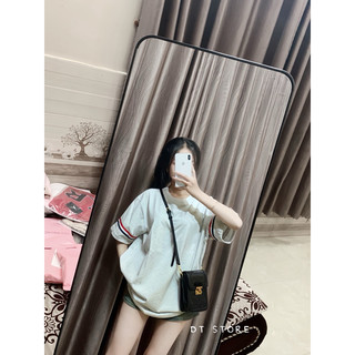 ÁO PHÔNG KẺ 3 NAM NỮ ĐỦ SIZE M L XL