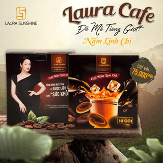 Cafe Laura Nhật Kim Anh Vị Nấm Linh Chi