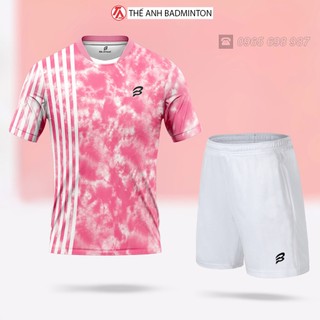 Quần áo chơi cầu lông chất liệu cao cấp thoáng mát đủ size S M L XL XXL