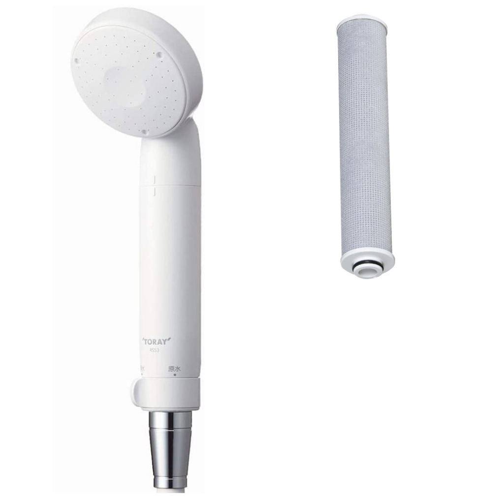 Lõi lọc thay thế cho vòi sen Toray RSC51 Nhật Bản