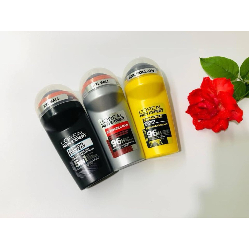 Hàng Đức Lăn khử mùi Loreal men
