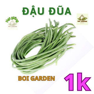 3 hạt hạt giống đậu đũa