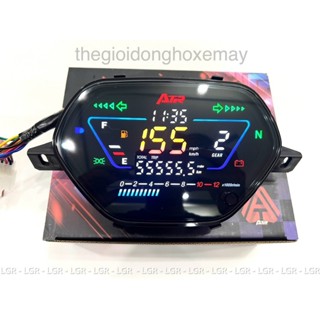 Đồng Hồ Điện Tử ATR Wave Nhỏ, Wave Blade Mẫu 2024