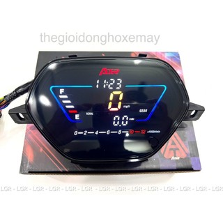Đồng Hồ Điện Tử ATR Wave Nhỏ, Wave Blade Mẫu 2024
